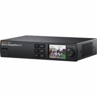 Blackmagic Design Teranex Mini - SDI to HDMI 8K HDR - BMD-CONVN8TRM/AA/SDIH