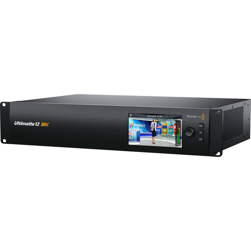 Blackmagic Design Ultimatte 12 8K - BMD-ULTMKEY12/D/8K
