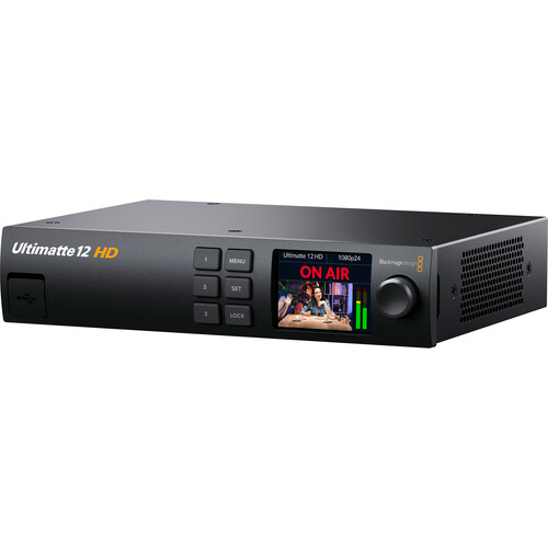Blackmagic Design Ultimatte 12 HD - BMD-ULTMKEY12/B/HD