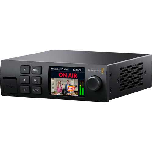 Blackmagic Design Ultimatte 12 HD Mini - BMD-ULTMKEY12/A/HDM