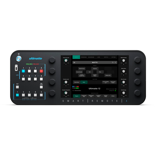 Blackmagic Design Ultimatte Smart Remote 4 G2 - BMD-ULTMSMTREM4G2