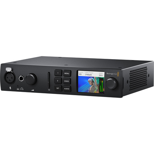 Blackmagic Design UltraStudio 4K Mini - BMD-BDLKULSDMINI4K