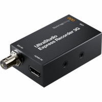 Blackmagic Design UltraStudio Express Recorder 3G - BMD-BDLKULSDMAEXREC3G
