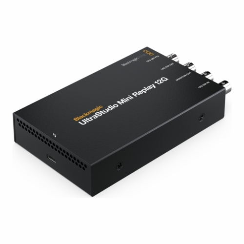 Blackmagic Design UltraStudio Mini Replay 12G - BMD-BDLKULSDZMINREP12G
