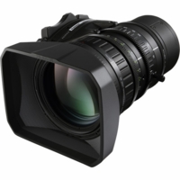 Blackmagic Design URSA Broadcast G2 with the Fujinon 4K Lens with Zoom Servo ( No kit) - BMD-CINEURSAMWC6KG2-LA16x8BRM-XB1A-CB
