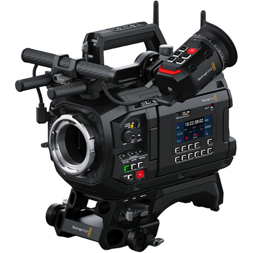 Blackmagic Design URSA Cine 12K LF 100G + EVF - BMD-CINEURSAAB12KLFCEVF1