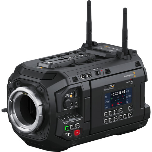 Blackmagic Design  URSA Cine 17K 65 Body - INCLUDES Blackmagic Media Module 8TB - BMD-CINEURSAAD17K65ABDY-VS1