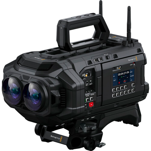 Blackmagic Design URSA Cine Immersive 100G - BMD-CINEURSAAF24DS/IMB1