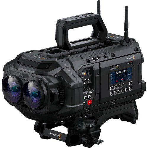 Blackmagic Design URSA Cine Immersive - BMD-CINEURSAAF24DS/IMA1
