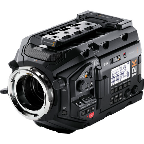 Blackmagic Design URSA Mini Pro 12K OLPF - BMD-CINEURSAMUPRO12KOLPF