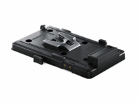 Blackmagic Design URSA VLock Battery Plate - BMD-CINEURVLBATTAD