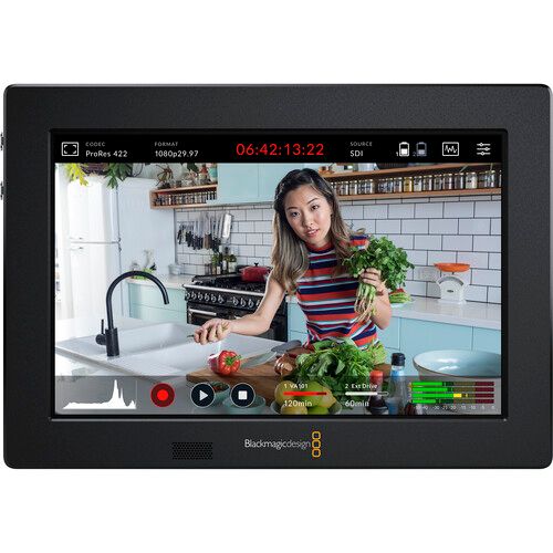 Blackmagic Design  Video Assist 7 3G - BMD-HYPERD/AVIDA03/7