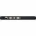 Blackmagic Design  Videohub 10x10 12G - BMD-VHUBSMAS12G010010
