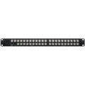 Blackmagic Design  Videohub 20x20 12G - BMD-VHUBSMAS12G020020