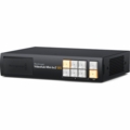 Blackmagic Design  Videohub Mini 6x2 12G - BMD-VHUBSMTI12G0602