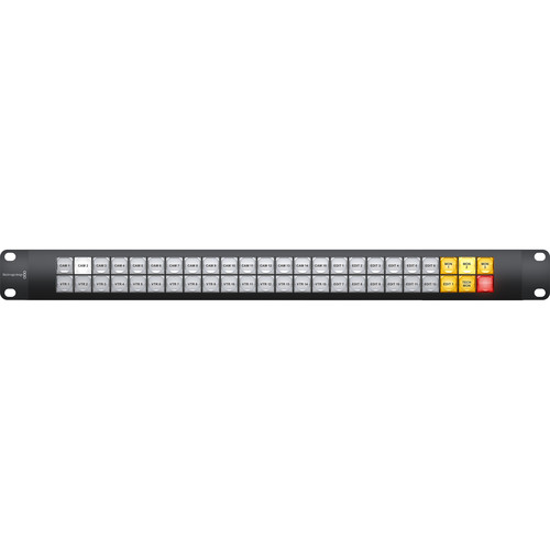 Blackmagic Design Videohub Smart Control Pro - BMD-VHUB/WSC/PRO