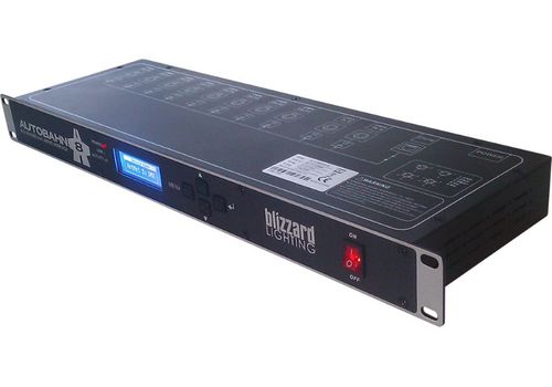 Blizzard Lighting AutoBahn 8