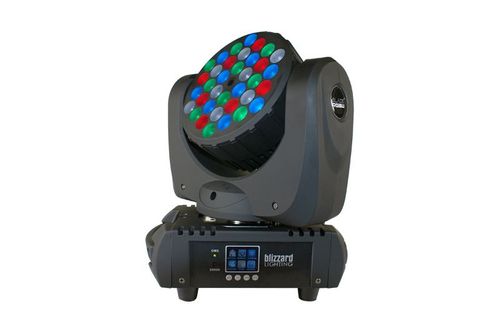 Blizzard Lighting Blade RGBW