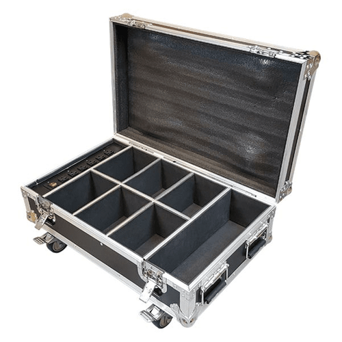Blizzard Lighting Blok 2 Case - 6 Light Road Case - 123477