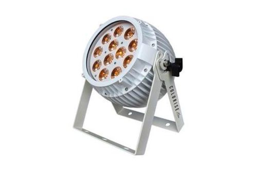 Blizzard Lighting Colorise EXA, White Housing