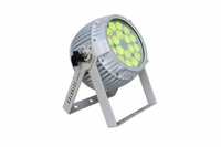 Blizzard Lighting Colorise Quadra, White Housing