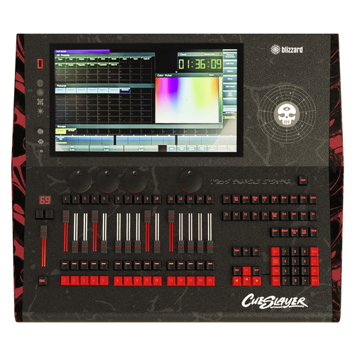 Blizzard Lighting CueSlayer Console - 124594