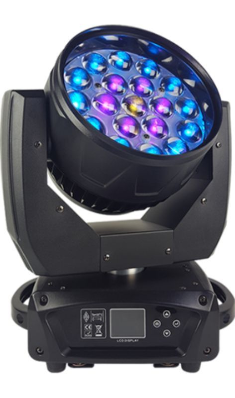 Blizzard Lighting Flurry Z