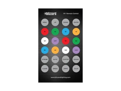 Blizzard Lighting IR-1 Remote