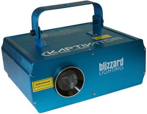 Blizzard Lighting Kaptivator