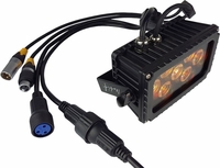 Blizzard Lighting Motif Sketch