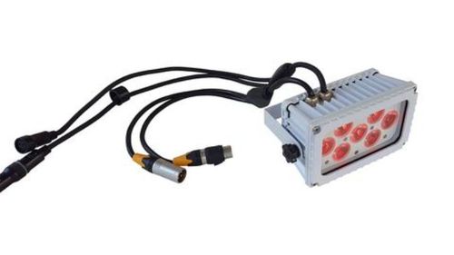 Blizzard Lighting Motif Sketch, White Housing