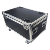 Blizzard Lighting MystACL Z Case 4-Unit Roadcase with Handles and Casters - 124249
