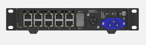 Blizzard Lighting NovaStar™ CVT10-S Fiber Conveter - 124290