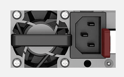 Blizzard Lighting NovaStar H_800W Backup Power Supply  - 124304