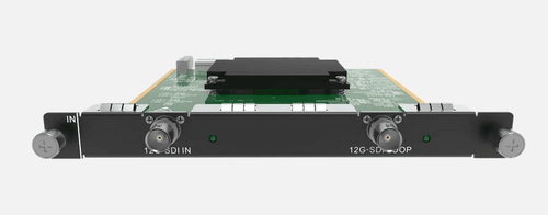 Blizzard Lighting NovaStar H Series 12G SDI Input Card - 124311