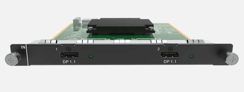 Blizzard Lighting NovaStar H Series 2x DP1.1 Input Card - 124499