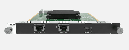 Blizzard Lighting NovaStar H Series 2x RJ45 + 1x HDMI 1.3 Input Card - 124303