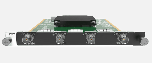 Blizzard Lighting NovaStar H Series 4x 3G SDI Output Card - 124579