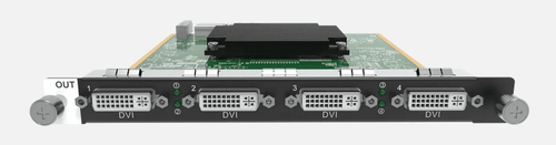 Blizzard Lighting NovaStar H Series 4x DVI Input Card - 124295