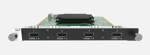 Blizzard Lighting NovaStar H Series 4x HDMI Input Card - 124296