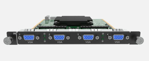 Blizzard Lighting NovaStar H Series 4x VGA Input Card - 124301