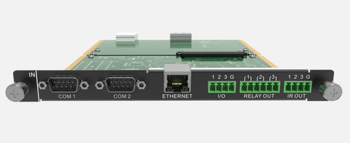 Blizzard Lighting NovaStar H Series STD IO Card - 124642
