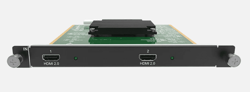 Blizzard Lighting NovaStar H15 2x HDMI2.0 Input Card - 124316