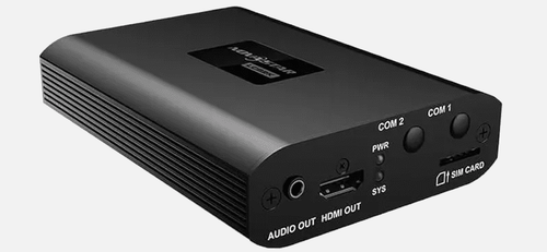 Blizzard Lighting NovaStar™ LCB2K LCD Multimedia Player - 124527