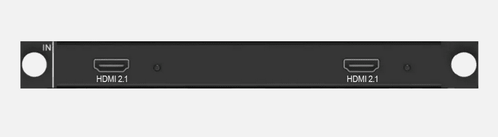 Blizzard Lighting NovaStar MX Series 2x HDMI2.1 Input Card - 124525