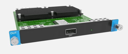 Blizzard Lighting NovaStar™ MX Series 4x 10G Optical Sending Card - 124526