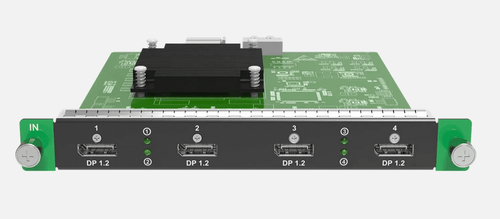 Blizzard Lighting NovaStar™ MX Series 4x HDMI2.0 Input Card - 124522