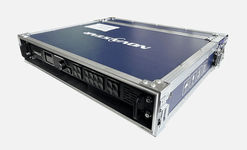 Blizzard Lighting NovaStar™ VX1000 Flight Case - 124468