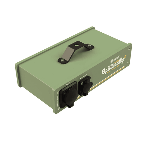 Blizzard Lighting Pipeline Splitterally 6 Outdoorsy RDM-capable DMX Splitter/Booster - 124589