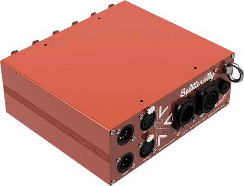 Blizzard Lighting Pipeline Splitterally 8 Dual 4/8-Way DMX Splitter + Booster - 124590